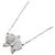 Collana Caresse d'Orchidées in Diamanti Cartier