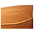 Hermès Borsa a tracolla Hermes Geta Marrone - vista 5