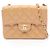 Borsa a Spalla Chanel Mini Matelassé Beige