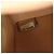 Borsa a Spalla Chanel Mini Matelassé Beige - vista 5