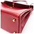 Hermès Borsa Hermes Kelly 32 Rosso - vista 11