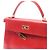 Hermès Borsa Hermes Kelly 32 Rosso - vista 9