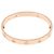 Bracciale charm in oro rosa 18K con diamante Cartier D'oro - vista 2