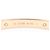 Bracciale charm in oro rosa 18K con diamante Cartier D'oro - vista 3