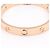 Bracciale charm in oro rosa 18K con diamante Cartier D'oro - vista 4
