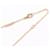 Colar com pingente Van Cleef & Arpels Frivole Diamond Dourado  - vista 4