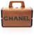 Timeless Borsa Chanel Coco Mark Marrone Nero  - vista 1