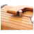 Timeless Borsa Chanel Coco Mark Marrone Nero  - vista 14