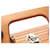 Timeless Borsa Chanel Coco Mark Marrone Nero  - vista 16