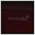 Timeless Borsa Chanel Coco Mark Marrone Nero  - vista 4