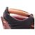 Hermès Borsa Hermes Kelly 32 Tricolor Marrone Rosso Bordò - vista 11