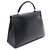 Hermès Borsa Hermes Kelly 32 Nero - vista 2