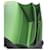 Hermès Borsa a tracolla Hermes Constance 3 Mini Verde - vista 3