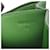 Hermès Borsa a tracolla Hermes Constance 3 Mini Verde - vista 5
