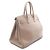 Hermès Hermes Birkin 35 Etoupe Handtasche Braun - Ansicht 2