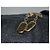 Valentino Garavani Black Leather Shoulder Bag - view 3