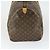Louis Vuitton Keepall Monogram Canvas 60 Marrone - vista 3