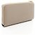 Cartera larga de piel Taurillon Louis Vuitton Beige - vista 2