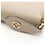 Cartera larga de piel Taurillon Louis Vuitton Beige - vista 6