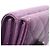 Cartera Plegable Chanel Classic Small Flap Púrpura - vista 11