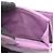 Cartera Plegable Chanel Classic Small Flap Púrpura - vista 9