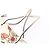 Borsa Tote Gucci Chris Knight Flora Multicolore Crudo - vista 5