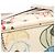 Borsa Tote Gucci Chris Knight Flora Multicolore Crudo - vista 9