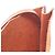 Hermès Borsa a Spalla Hermes Omenitou Brick Marrone - vista 7