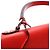 Borsa 2-Way Louis Vuitton Cluny MM Epi Coquelicot Rosso - vista 10