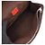 Borsa 2-Way Louis Vuitton Cluny MM Epi Coquelicot Rosso - vista 3