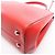 Borsa 2-Way Louis Vuitton Cluny MM Epi Coquelicot Rosso - vista 6