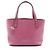 Borsa Tote Gucci Interlocking G Porpora
