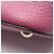 Borsa Tote Gucci Interlocking G Porpora - vista 5