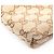 Borsa a Spalla Gucci GG Canvas Beige Crudo - vista 5