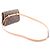Pochette Florentine Monogram Louis Vuitton Marsupio Marrone - vista 2
