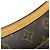 Borsa a Spalla Louis Vuitton Monogram Odeon PM Marrone Monogramma - vista 4