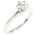 Tiffany & Co Tiffany Classic Solitär-Diamantring