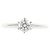 Tiffany & Co Tiffany Classic Solitär-Diamantring - Ansicht 2