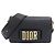 Borsa a tracolla Christian Dior Revolution Nero