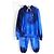Polo Ralph Lauren Ensemble Sweat à Capuche et Jogging Tie-Dye Bleu Bleu foncé - vue 2