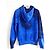Polo Ralph Lauren Ensemble Sweat à Capuche et Jogging Tie-Dye Bleu Bleu foncé - vue 6