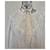 Autre Marque Blusa JS Millenium Algodón Blanco Bohemio - vista 2