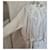 Autre Marque Blusa JS Millenium Algodón Blanco Bohemio - vista 3