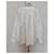 Autre Marque Blusa JS Millenium Algodón Blanco Bohemio - vista 5