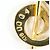 Autre Marque Collana in oro giallo 18K con diamante D'oro - vista 4