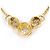 Autre Marque Collana in oro giallo 18K e diamanti D'oro - vista 3