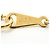 Autre Marque Collana in oro giallo 18K e diamanti D'oro - vista 4