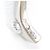 Autre Marque Platinhalskette mit Diamant - Ansicht 4