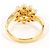 Autre Marque 18K Gelbgold Diamantring Golden - Ansicht 4