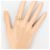 Autre Marque 18K Gelbgold Diamantring Golden - Ansicht 7